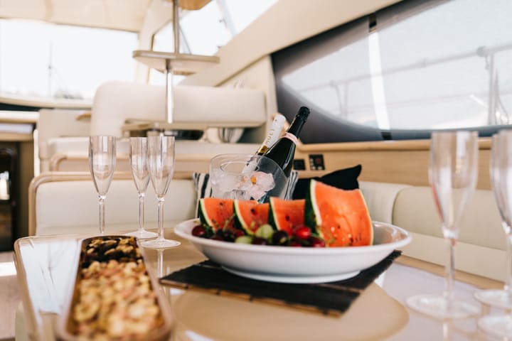Mykonos 16.3 m Per noleggio Yacht a motore - #25595 - 22