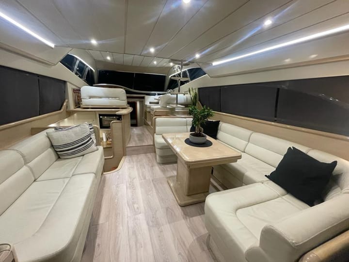 Mykonos 16.3 m Per noleggio Yacht a motore - #25595 - 2