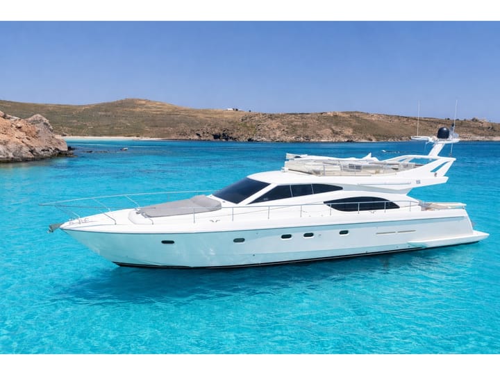 Ferretti Yachts, 53 (2003) - #25595