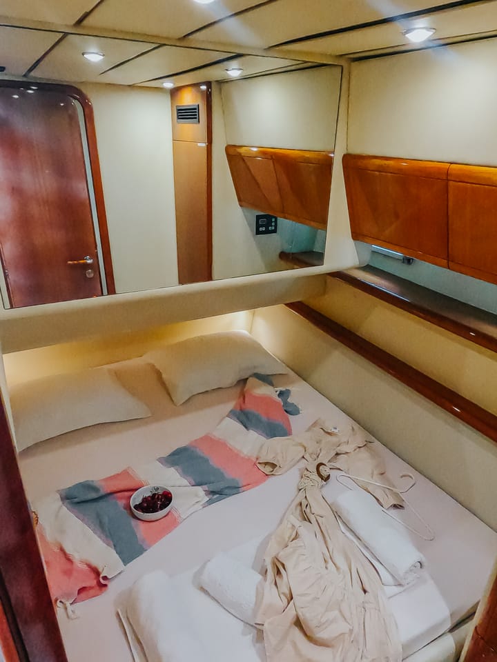 Mykonos 16.3 m Per noleggio Yacht a motore - #25595 - 27