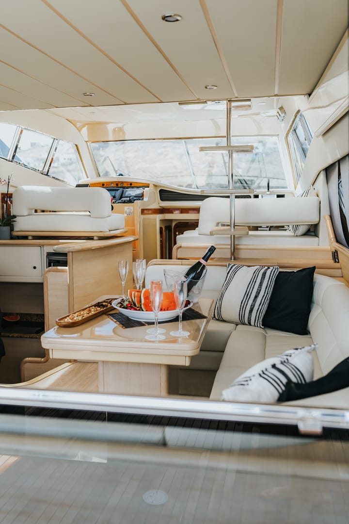 Mykonos 16.3 m Per noleggio Yacht a motore - #25595 - 17