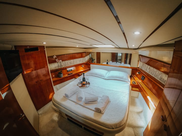 Mykonos 16.3 m Per noleggio Yacht a motore - #25595 - 18