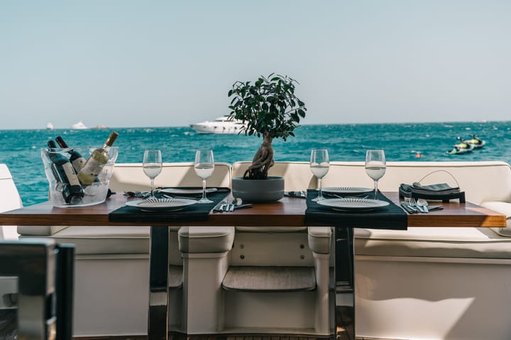 Mykonos 16.3 m Per noleggio Yacht a motore - #25595 - 33