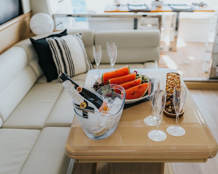 Mykonos 16.3 m Per noleggio Yacht a motore - #25595 - 28
