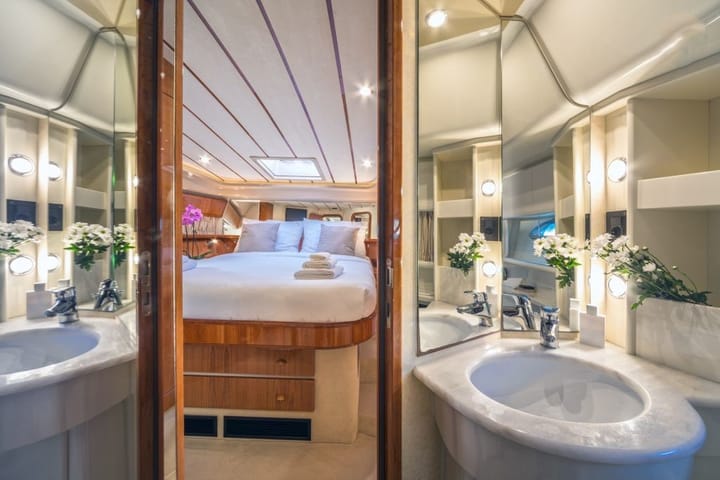 Mykonos 16.3 m Per noleggio Yacht a motore - #25595 - 25