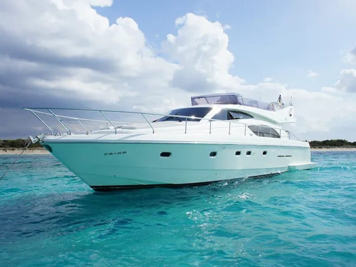 Mykonos 16.3 m Per noleggio Yacht a motore - #25595 - 1