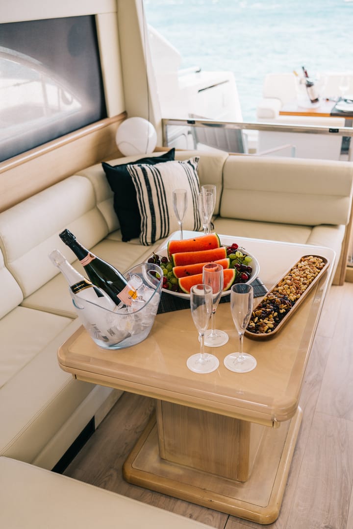 Mykonos 16.3 m Per noleggio Yacht a motore - #25595 - 36