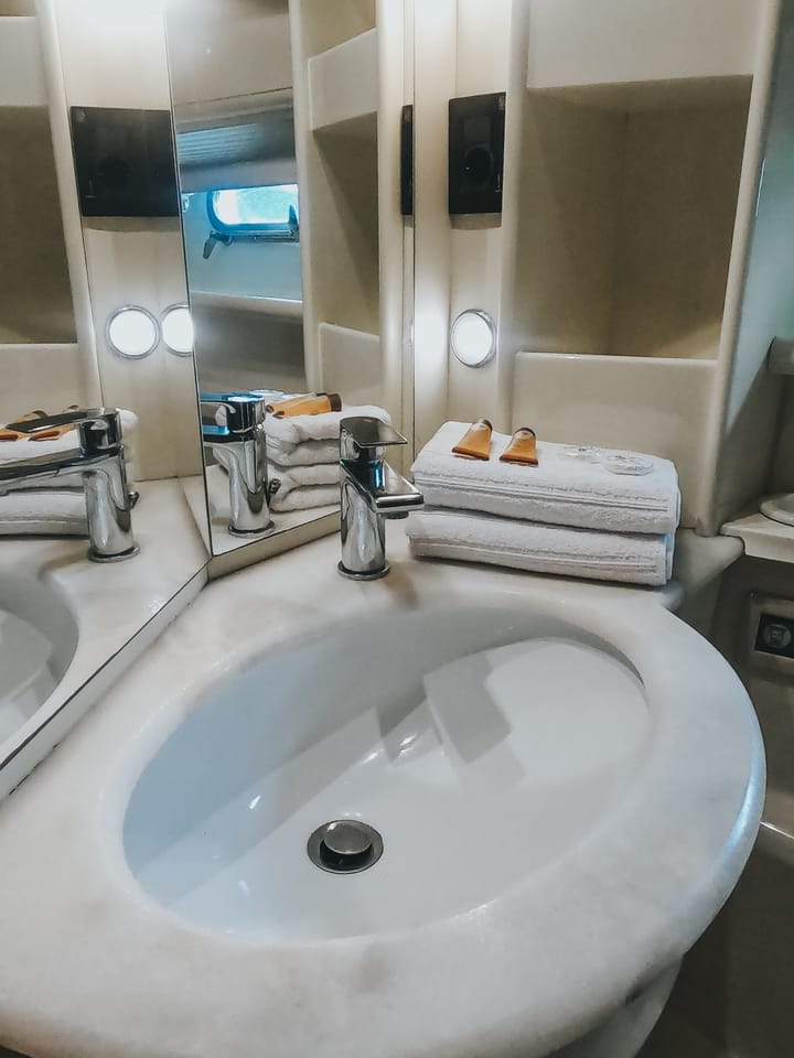 Mykonos 16.3 m Per noleggio Yacht a motore - #25595 - 13