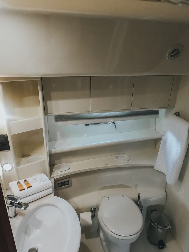 Mykonos 16.3 m Per noleggio Yacht a motore - #25595 - 29
