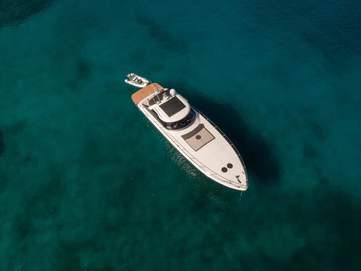 Baia, Azzurra 63 (2002) - #25602