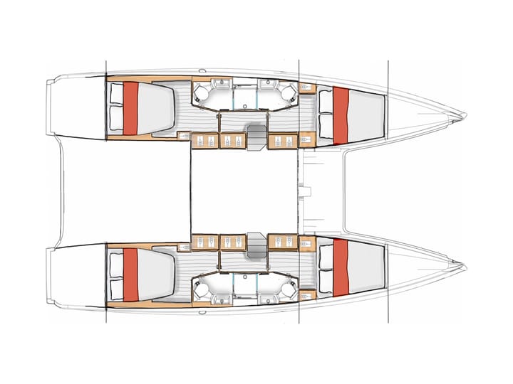 Custom Made Catamaran (2025) for Charter - Dubrovnik | #25608 - 6