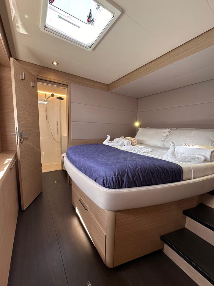 Catamaran Lagoon 55 (2025) for Charter - St. George's | #25609 - 9