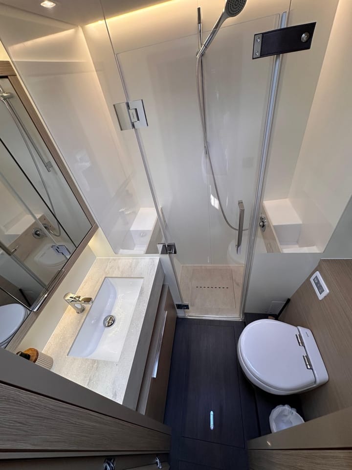 Catamaran Lagoon 55 (2025) for Charter - St. George's | #25609 - 4