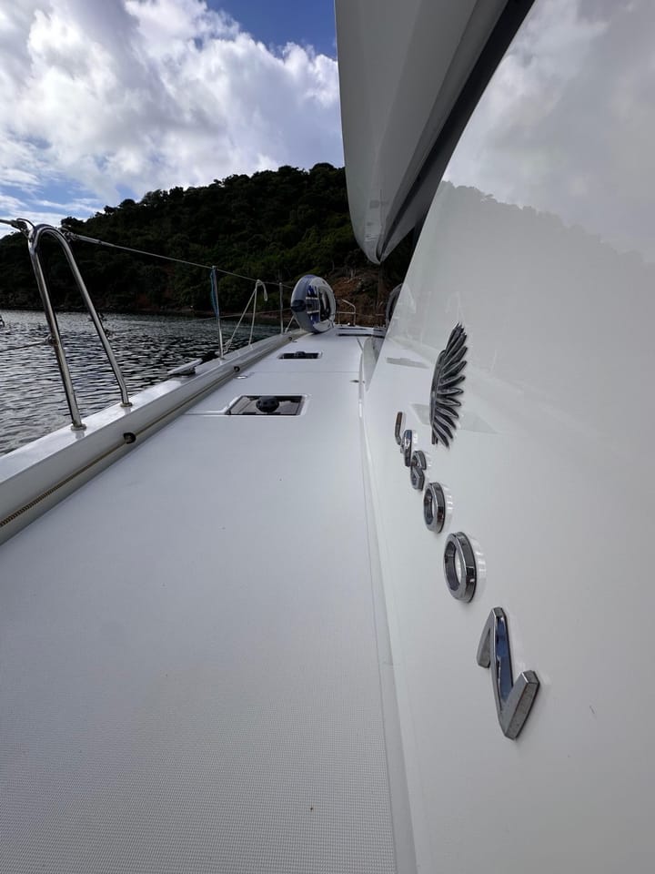 Catamaran Lagoon 55 (2025) for Charter - St. George's | #25609 - 23