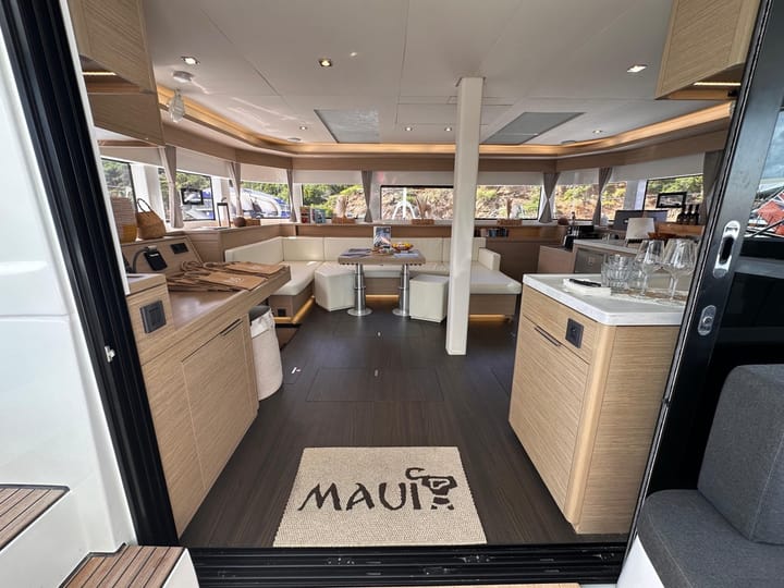 Catamaran Lagoon 55 (2025) for Charter - St. George's | #25609 - 19