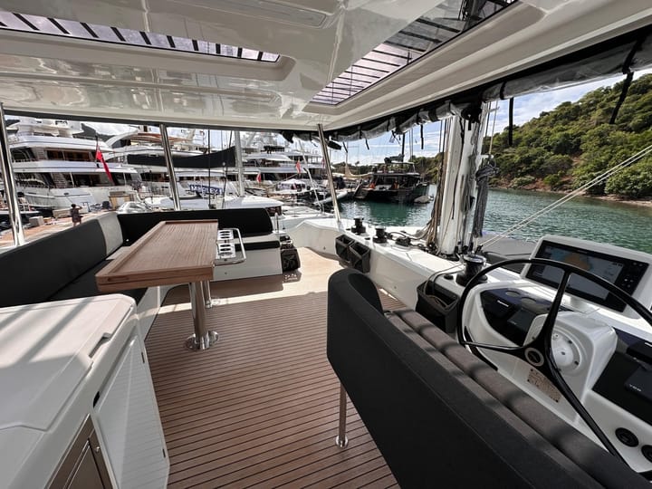 Katamaran Lagoon 55 (2025) für Charter - Martinique | #25610 - 31