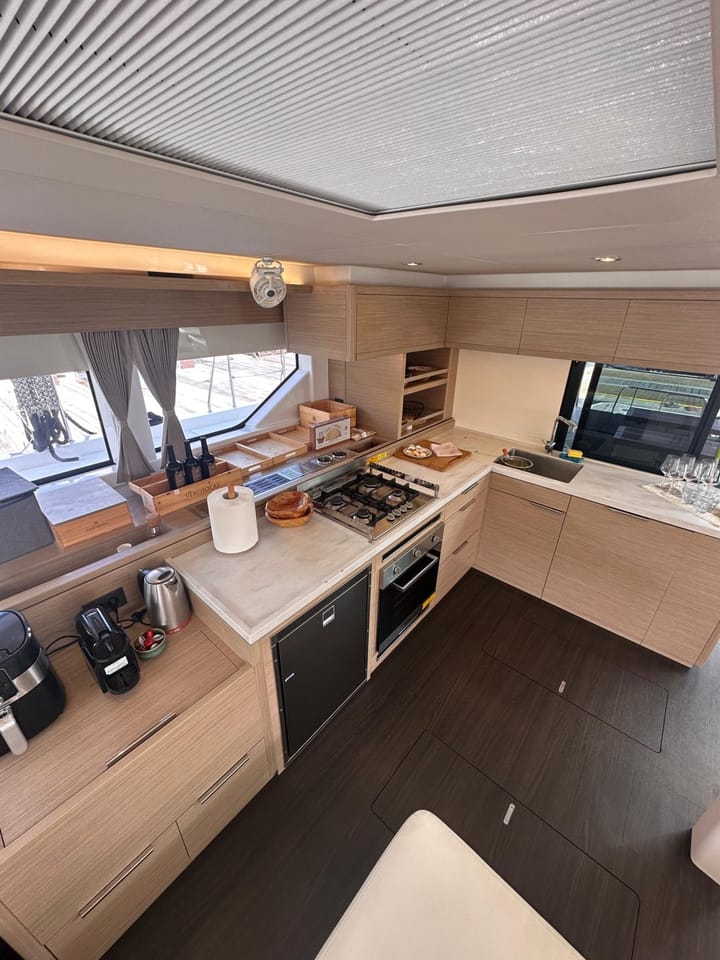 Katamaran Lagoon 55 (2025) für Charter - Antigua | #25611 - 24