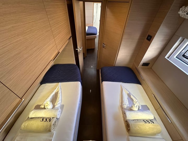 Katamaran Lagoon 55 (2025) für Charter - Antigua | #25611 - 28