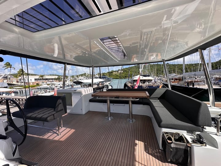 Katamaran Lagoon 55 (2025) für Charter - Antigua | #25611 - 5