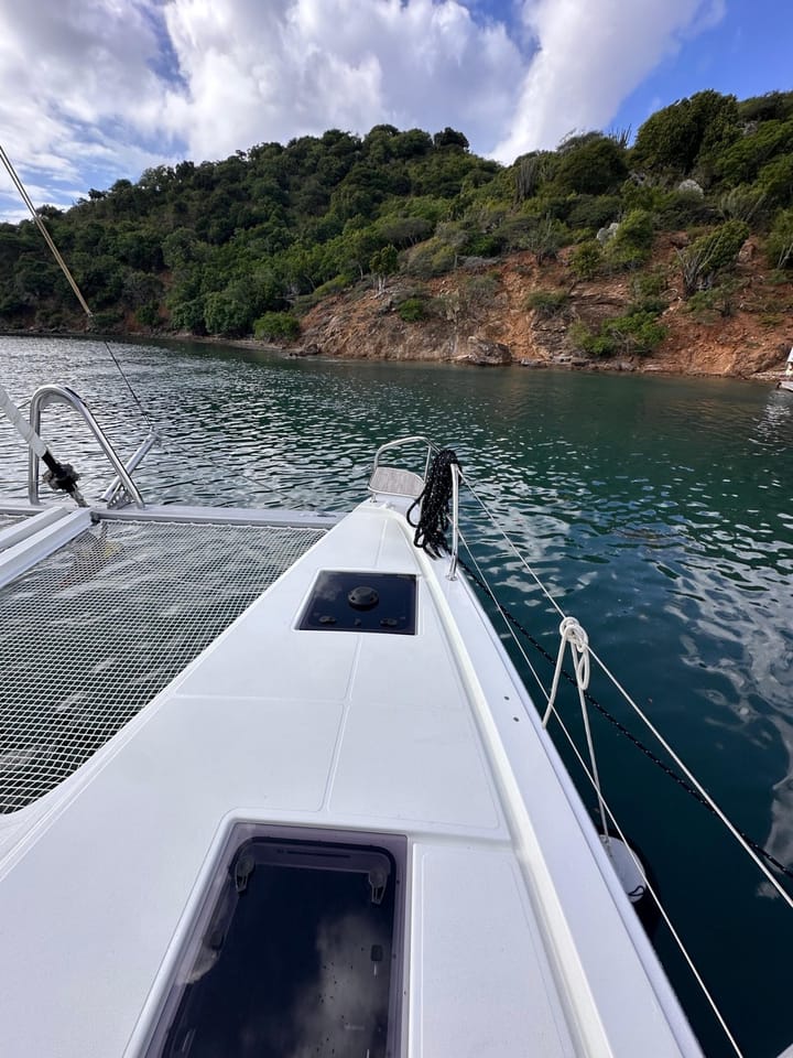 Katamaran Lagoon 55 (2025) für Charter - Antigua | #25611 - 20