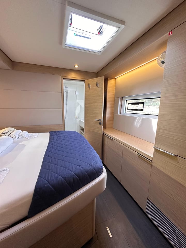 Katamaran Lagoon 55 (2025) für Charter - Antigua | #25611 - 13