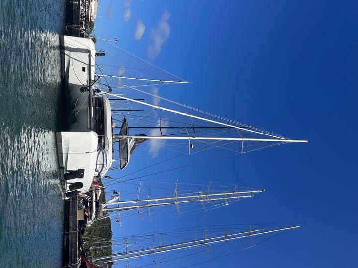 Lagoon 55 Kiralık Katamaran (2025) - Marigot, Saint Martin | #25612 - 24