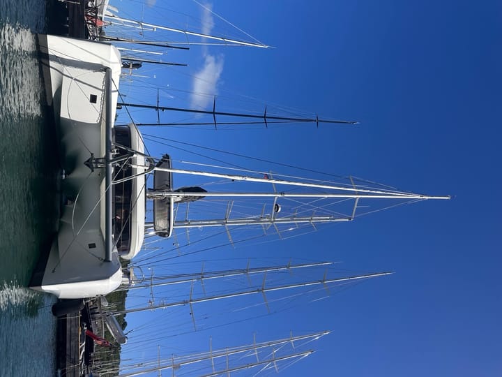 Lagoon 55 Kiralık Katamaran (2025) - Marigot, Saint Martin | #25612 - 4