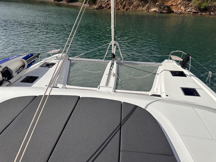 Lagoon 55 Kiralık Katamaran (2025) - Marigot, Saint Martin | #25612 - 14