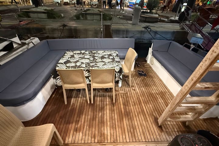 Op maat gemaakt Motorjacht (2009) voor Charter - Marmaris | #25615 - 5