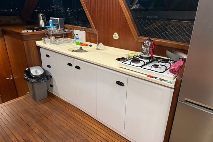 Op maat gemaakt Motorjacht (2009) voor Charter - Marmaris | #25615 - 9