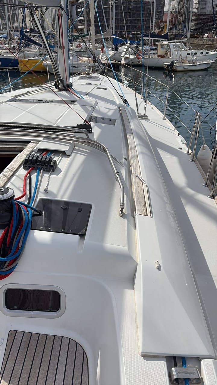  Velero Jeanneau Sun Odyssey 509 (2014) para Charter - Porto Rotondo | #25620 - 9