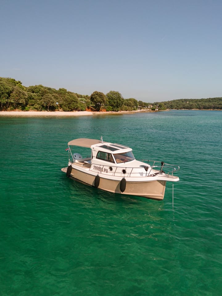 Fait sur mesure Bateau à moteur (2025) for Charter - Pula | #25621 - 6