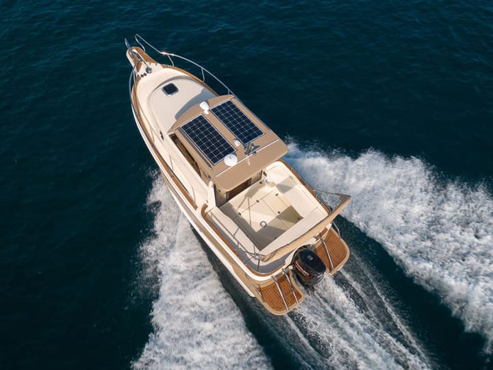 Fait sur mesure Bateau à moteur (2025) for Charter - Pula | #25621 - 14