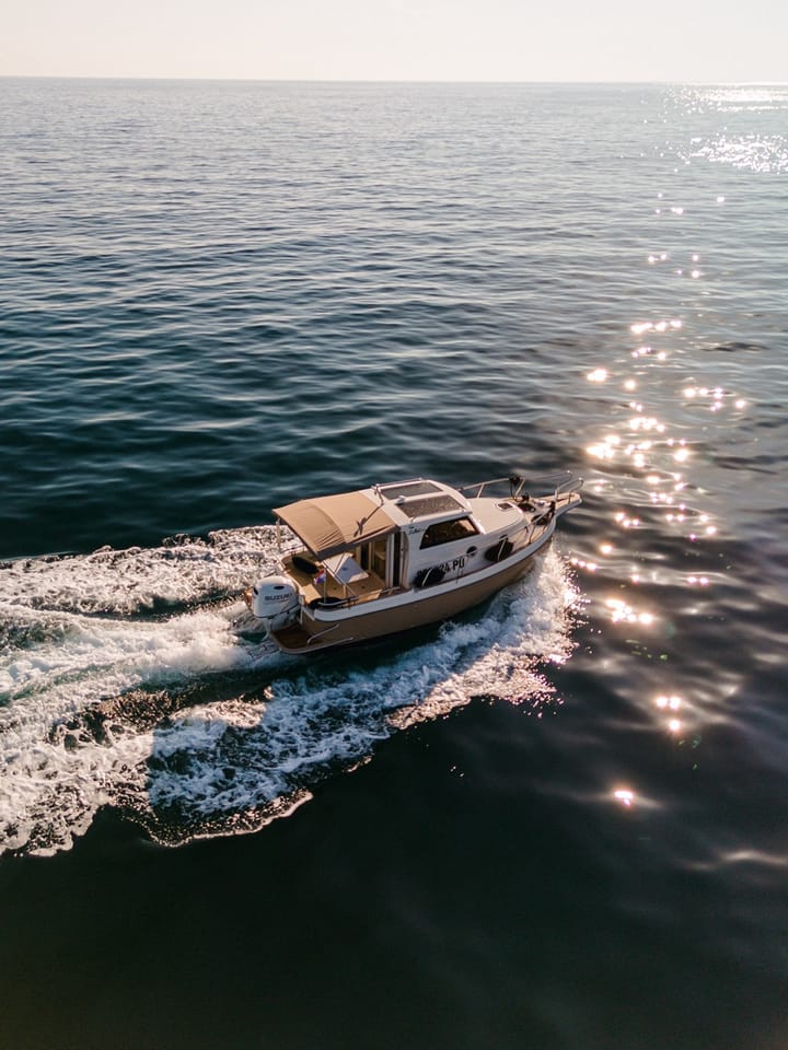 Fait sur mesure Bateau à moteur (2025) for Charter - Pula | #25621 - 15