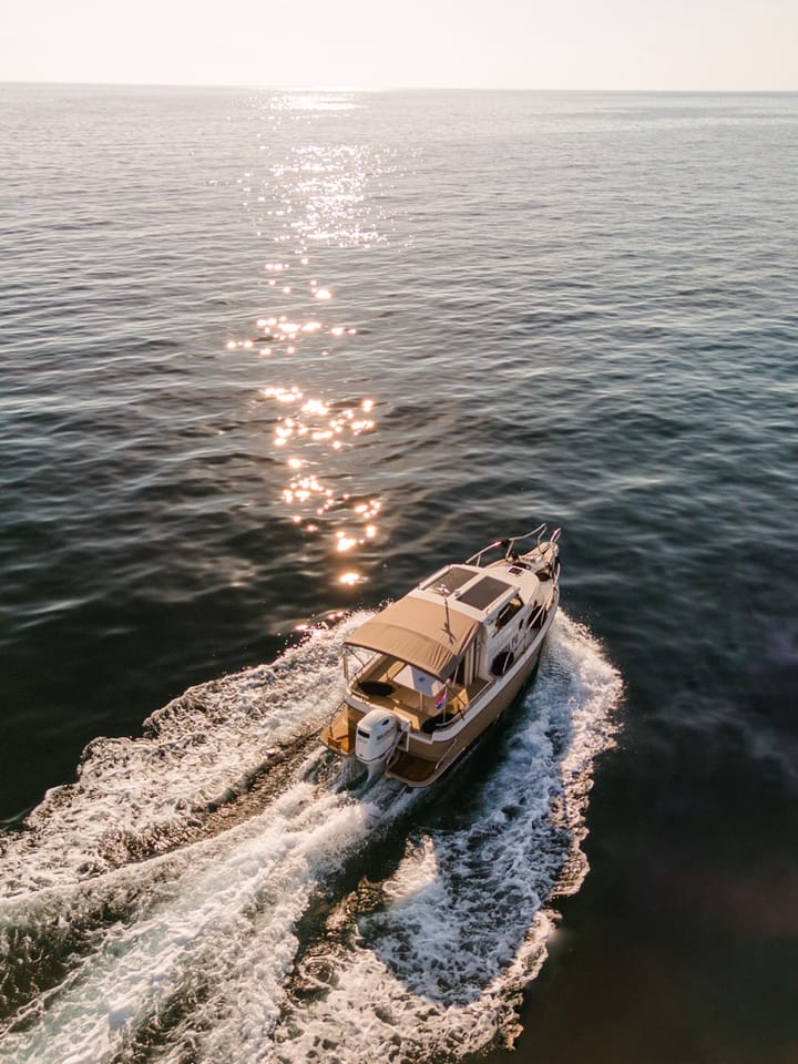 Fait sur mesure Bateau à moteur (2025) for Charter - Pula | #25621 - 4