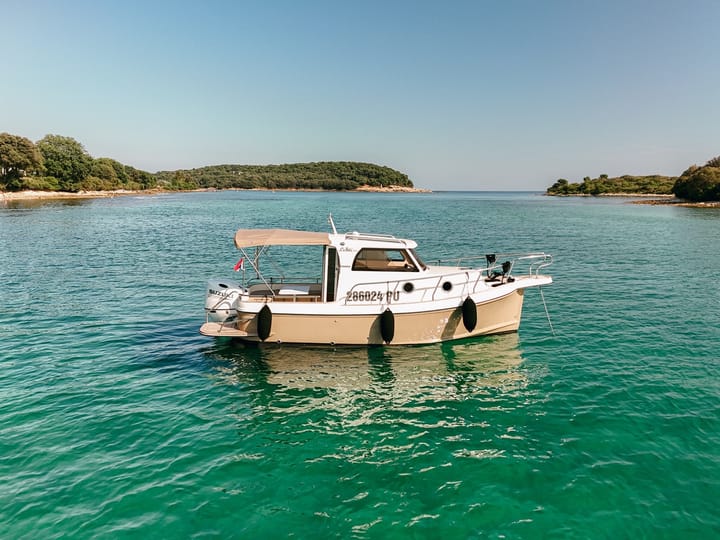 Fait sur mesure Bateau à moteur (2025) for Charter - Pula | #25621 - 16