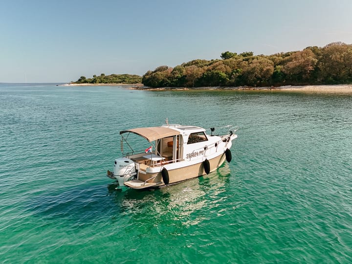 Fait sur mesure Bateau à moteur (2025) for Charter - Pula | #25621 - 3