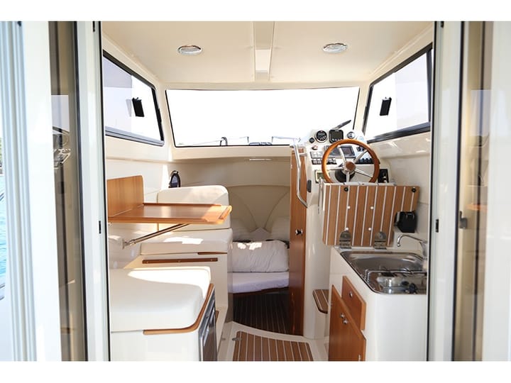 Fait sur mesure Bateau à moteur (2025) for Charter - Pula | #25621 - 2