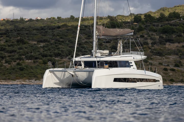 Catamaran Cervetti 44 (2026) for Charter - Primošten | #25630 - 43