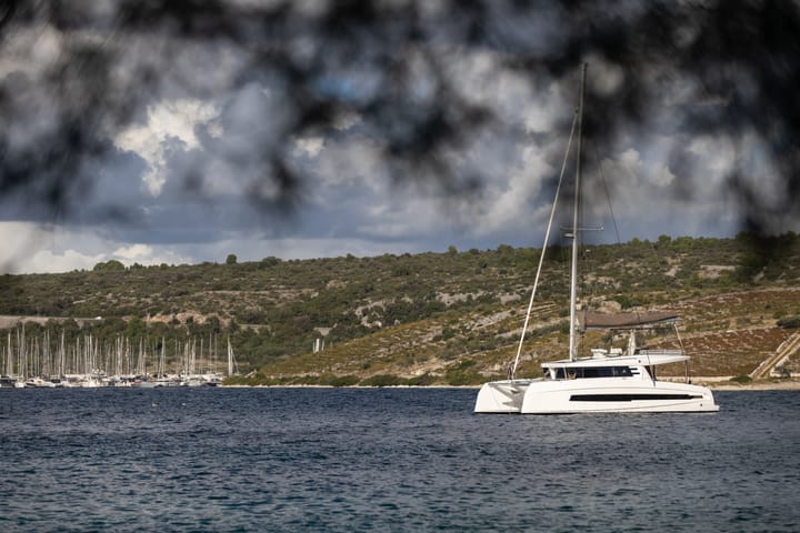 Catamaran Cervetti 44 (2026) for Charter - Primošten | #25630 - 42