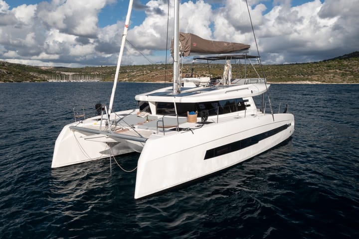 Catamaran Cervetti 44 (2026) for Charter - Primošten | #25630 - 16