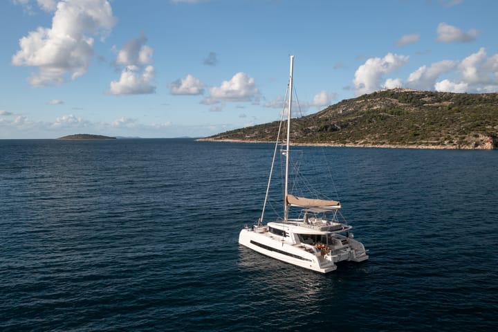 Catamaran Cervetti 44 (2026) for Charter - Primošten | #25630 - 45