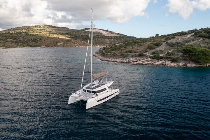 Catamaran Cervetti 44 (2026) for Charter - Primošten | #25630 - 55