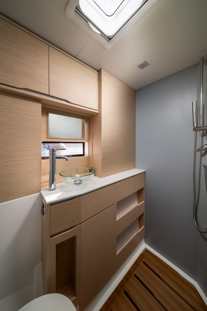 Catamaran Cervetti 44 (2026) for Charter - Primošten | #25630 - 27