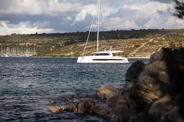 Catamaran Cervetti 44 (2026) for Charter - Primošten | #25630 - 4