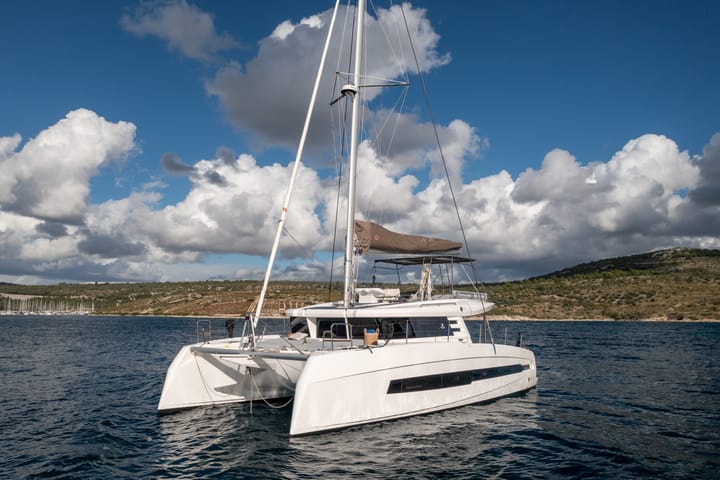 Catamaran Cervetti 44 (2026) for Charter - Primošten | #25630 - 6