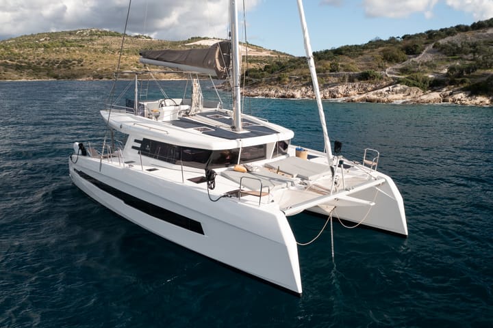 Catamaran Cervetti 44 (2026) for Charter - Primošten | #25630 - 8