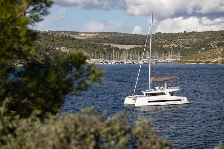 Catamaran Cervetti 44 (2026) for Charter - Primošten | #25630 - 35