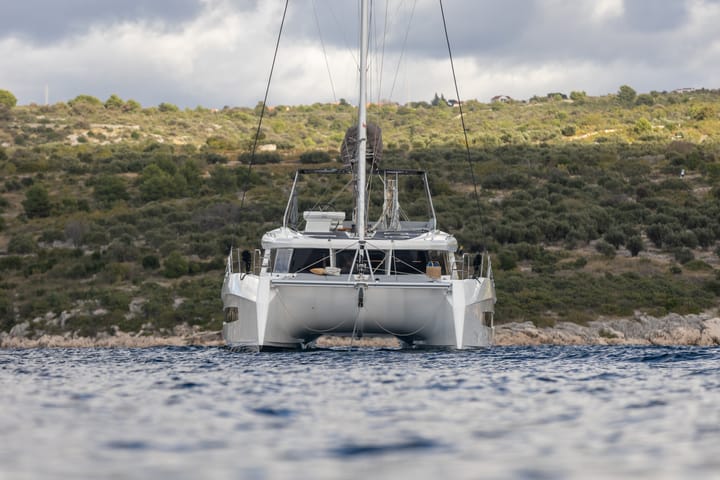 Catamaran Cervetti 44 (2026) for Charter - Primošten | #25630 - 7