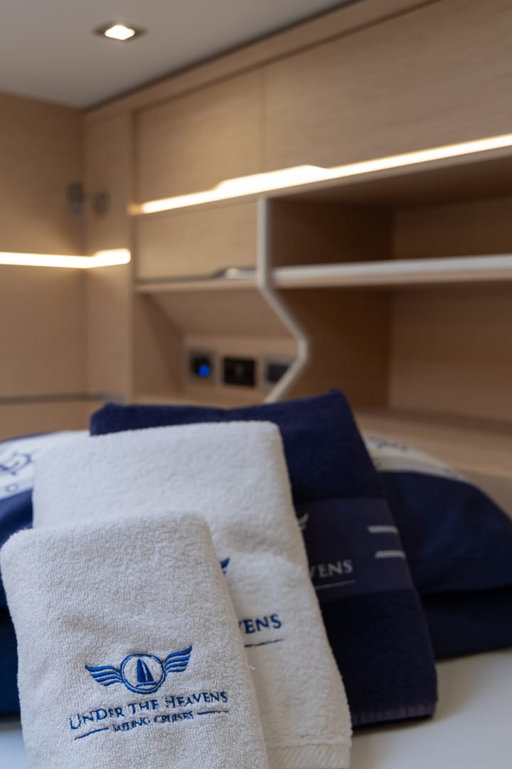 Catamaran Cervetti 44 (2026) for Charter - Primošten | #25630 - 58